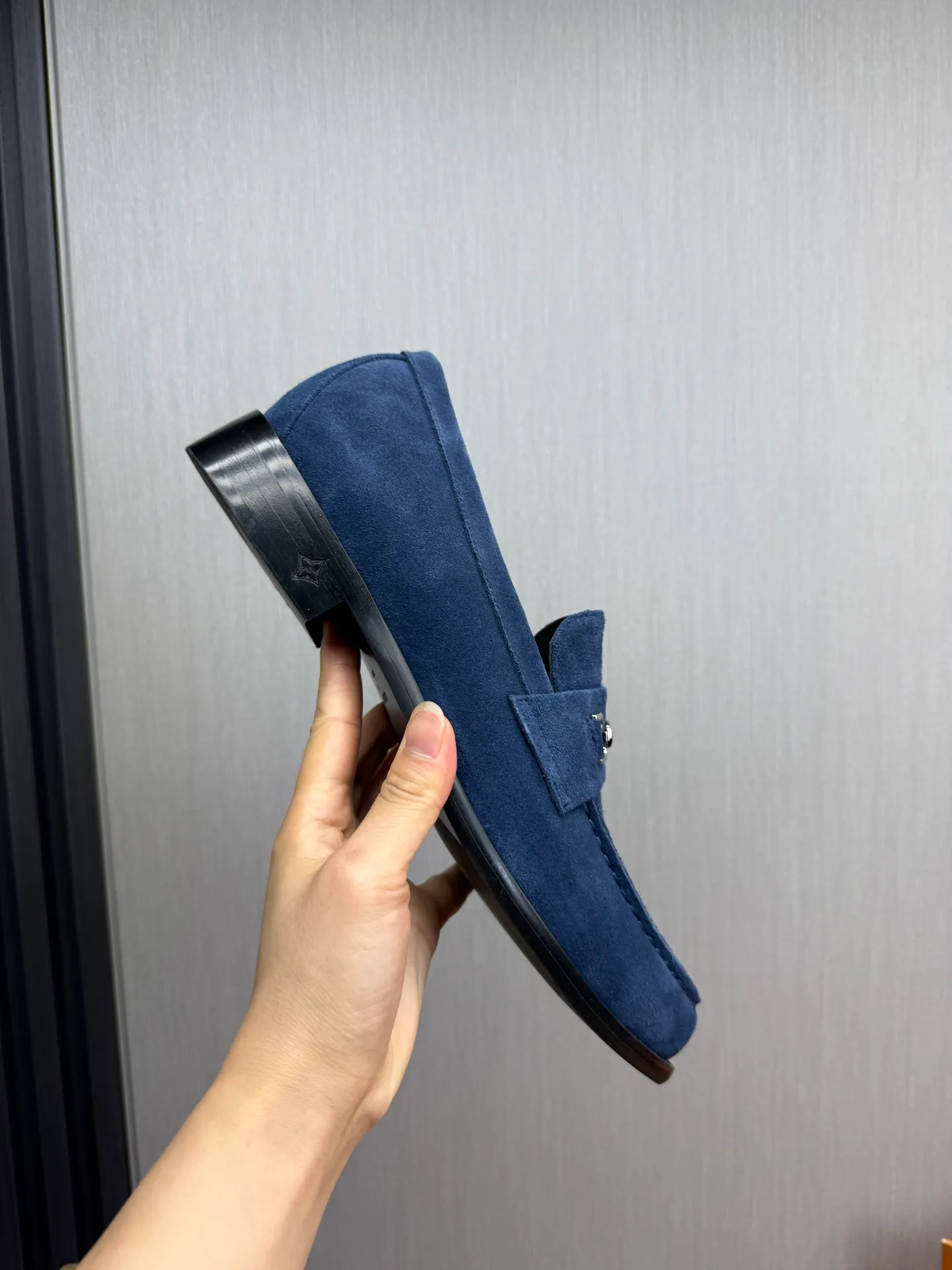 Factory 660💰 LV. Men's business casual leather shoes, all made of imported original brand leather, just to create a more comfortable wearing experience, original non-slip and wear-resistant outsole ✔️16-45 (38.45 non-returnable)